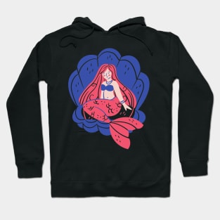 Mermaid Hoodie